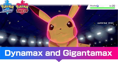 What are the differences between Dynamaxing and .
